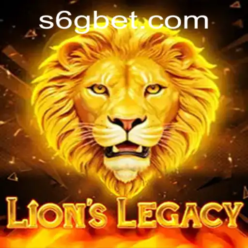 LionsLegacy: An Immersive Gaming Experience with 6GBet